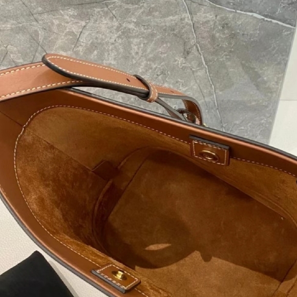 Celine Cuir Triomphe bag - Picture 4 of 4